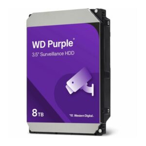WD 8TB Purple 3