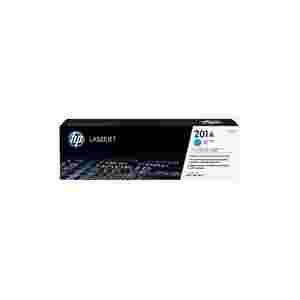 HP 201A Toner cartridge cyan 1.330 pages standard capacity