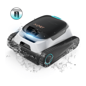 AIPER Scuba N1 baterijski robotski sesalnik za bazen