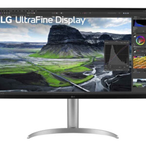 LG monitor 32UQ850V-W