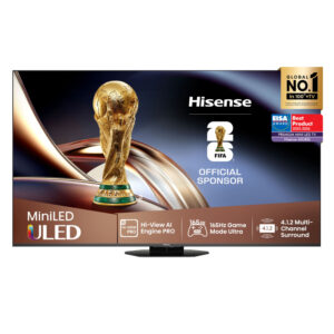 HISENSE TV ULED (Mini LED) 65U8Q