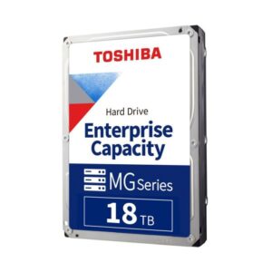 Toshiba 18TB MG09 3