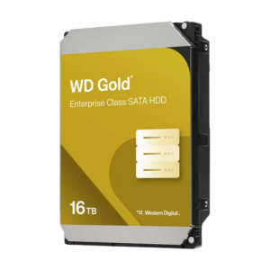WD 16TB Gold 3