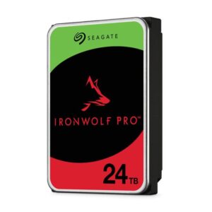 Seagate 24TB IronWolf Pro 3
