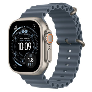 APPLE W.ULTRA3 49mm MEWH4QH/A NT TI AB OB-CHS(N)