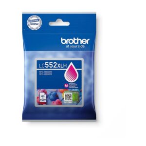 BROTHER LC552XLM ink magenta