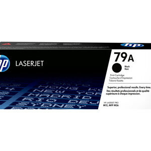 HP 79A Original LaserJet Toner Black