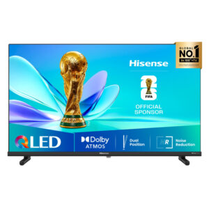 HISENSE QLED TV Smart 40A5Q