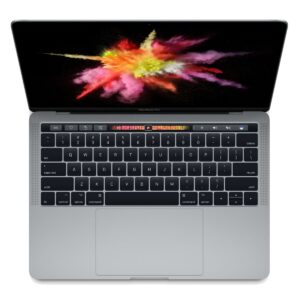 Prenosnik Apple MacBook Pro 13" (2017) Space Gray / i5 / RAM 16 GB / SSD Disk / 13