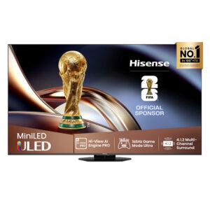 HISENSE TV ULED (Mini LED) 75U8Q