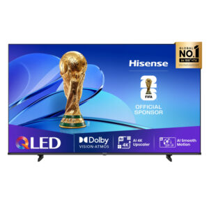 HISENSE QLED TV UHD 50E7Q