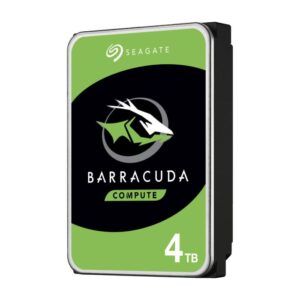 Seagate 4TB BarraCuda 3