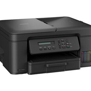 BROTHER DCPT730DWYJ1 Color Inkjet A4 MFP Ink Tank System ADF Duplex 16/9ipm Wireless LCD panel AirPrint