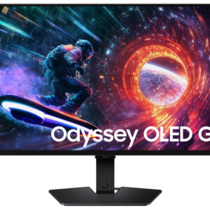 SAMSUNG monitor Odyssey OLED S27FG504SU