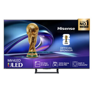 HISENSE TV ULED (Mini LED) 55E8Q