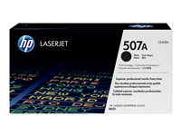 HP 507A original toner cartridge black standard capacity 5.500 pages 1-pack