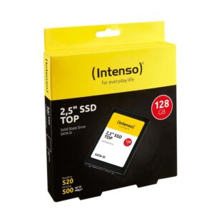 Intenso Top 128GB SSD 3D NAND 2