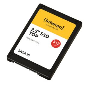 Intenso Top 512GB SSD 3D NAND 2