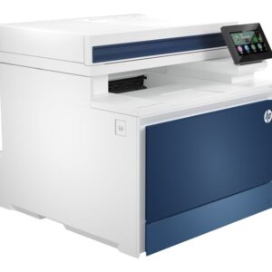 HP Color LaserJet Pro MFP 4302fdw MFP colour laser A4 33ppmcopy 33ppmprint 300 sheets USB LAN Wi-Fi Bluetooth