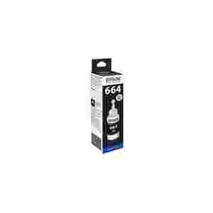 EPSON T6641 Black ink bottle 70ml