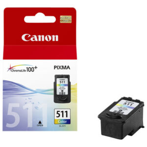 CANON Ink Cartidge CL-511 Color