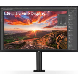 LG monitor 32UN880K-B