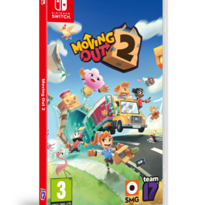 Moving Out 2 (Nintendo Switch)