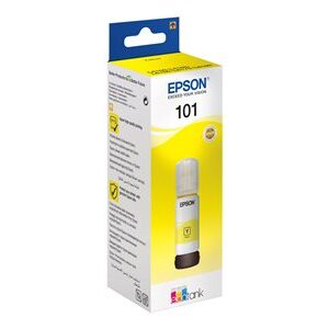 EPSON 101 EcoTank Yellow ink bottle