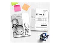 HP 05A LaserJet original toner cartridge black standard capacity 2.300 pages 1-pack Smart Printing Technology