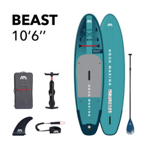Aqua Marina napihljiv SUP BEAST 10’6” 2023 BT-23BEP