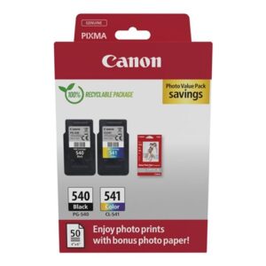 CANON PG-540/CL-541 Ink Cartridge PVP