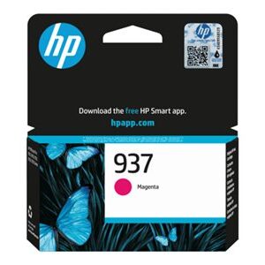 HP 937 Magenta Original Ink Cartridge