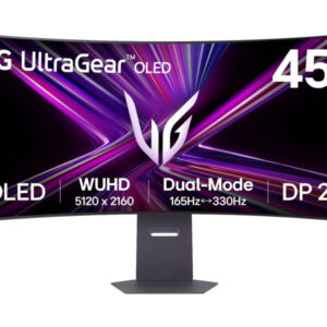 LG monitor OLED 45GX950A-B