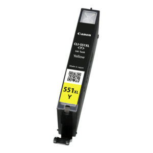 CANON Ink Cartidge CLI-551XL Y