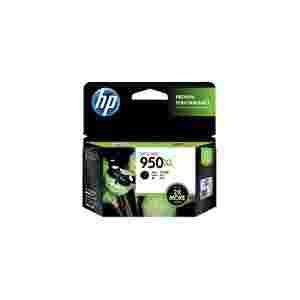 HP 950XL original ink cartridge black high capacity 2.300 pages 1-pack Officejet