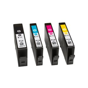 HP 912XL High Yield Black Ink