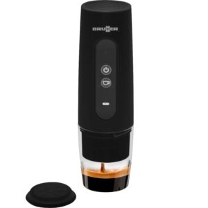 BRUNNER Vivamoca prenosni espresso aparat 20 bar 150W