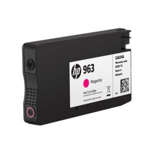 HP 963 Magenta Original Ink Cartridge