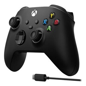 MS Xbox Wireless Controller with PC USB-C for PC black