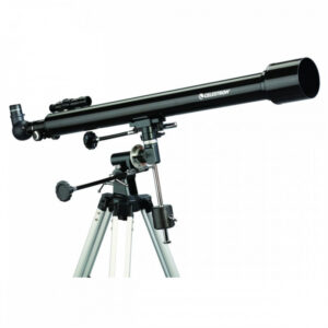 Celestron Teleskop PowerSeeker 60 EQ Refractor