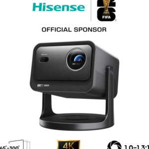 Hisense pametni 4K mini projektor C3