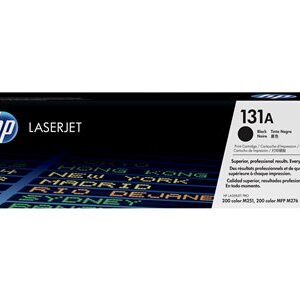 HP 131A original toner cartridge black standard capacity 1.520 pages 1-pack