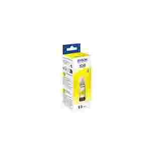 EPSON 108 EcoTank Yellow Ink Bottle
