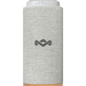 House of Marley No Bounds Sport prenosni Bluetooth zvočnik sive barve