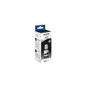 EPSON 112 EcoTank Pigment Black ink bottle