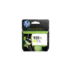 HP 935XL original ink cartridge yellow high capacity 825 pages 1-pack