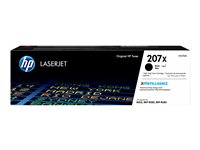 HP 207X Black LaserJet Toner Cartridge