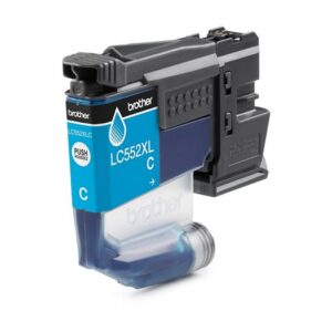 BROTHER LC552XLC ink cyan