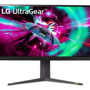 LG monitor 32GR93U-B