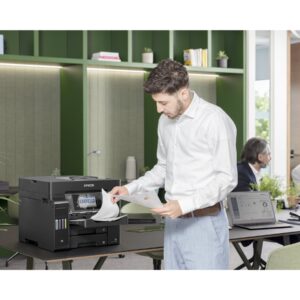 EPSON L6570 Printer Color Ecotank A4 32/32 ppm 802.11a/b/g/n/ac